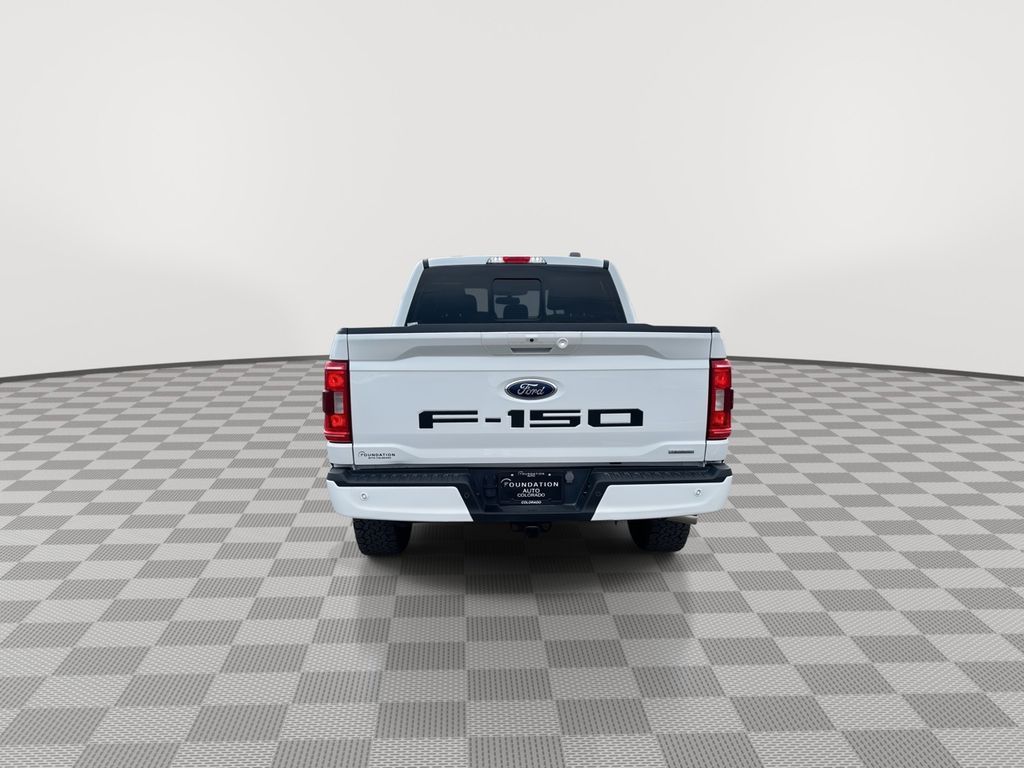 Used 2023 Ford F-150 Truck