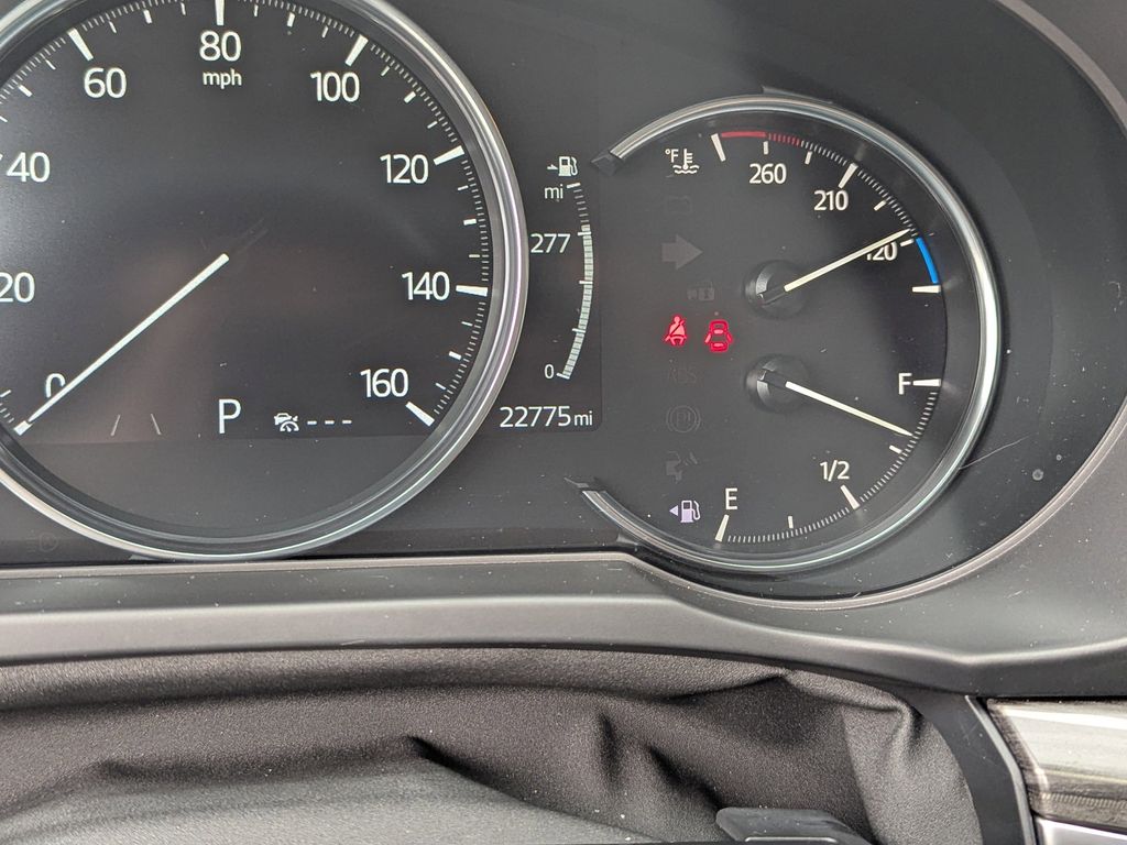 used 2022 Mazda CX-5 car, priced at $23,191