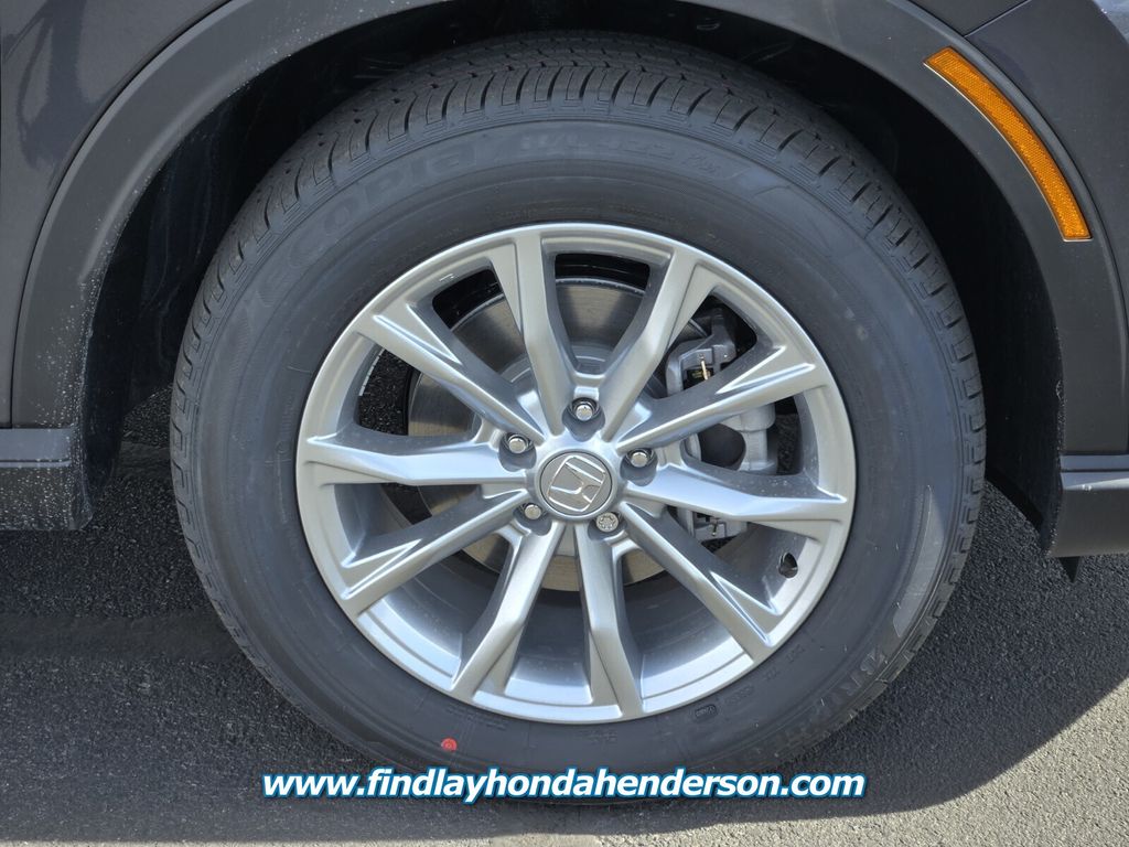 2025 Honda CR-V EX-L photo