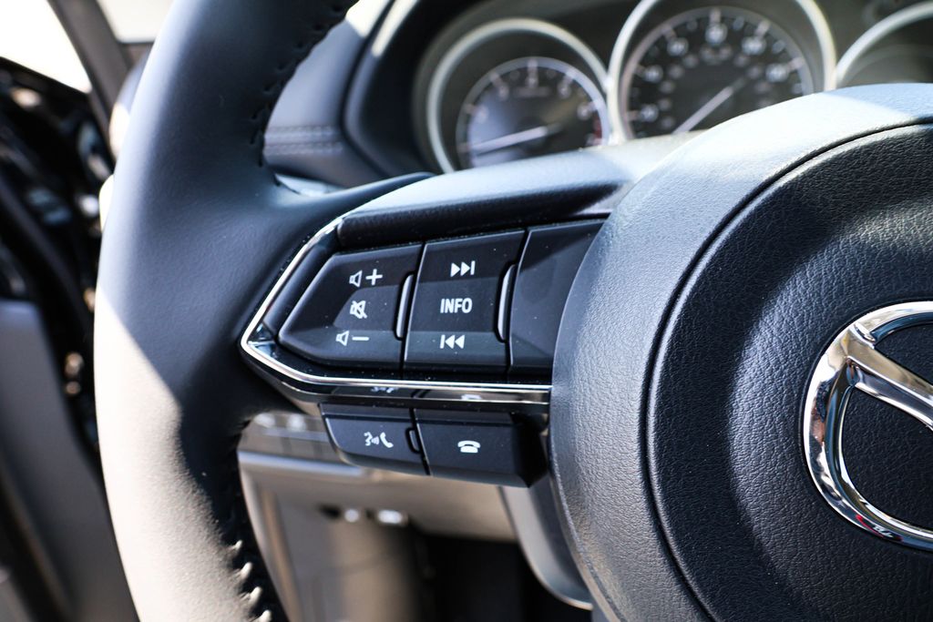 Mazda CX-5 2.5 S Preferred package
