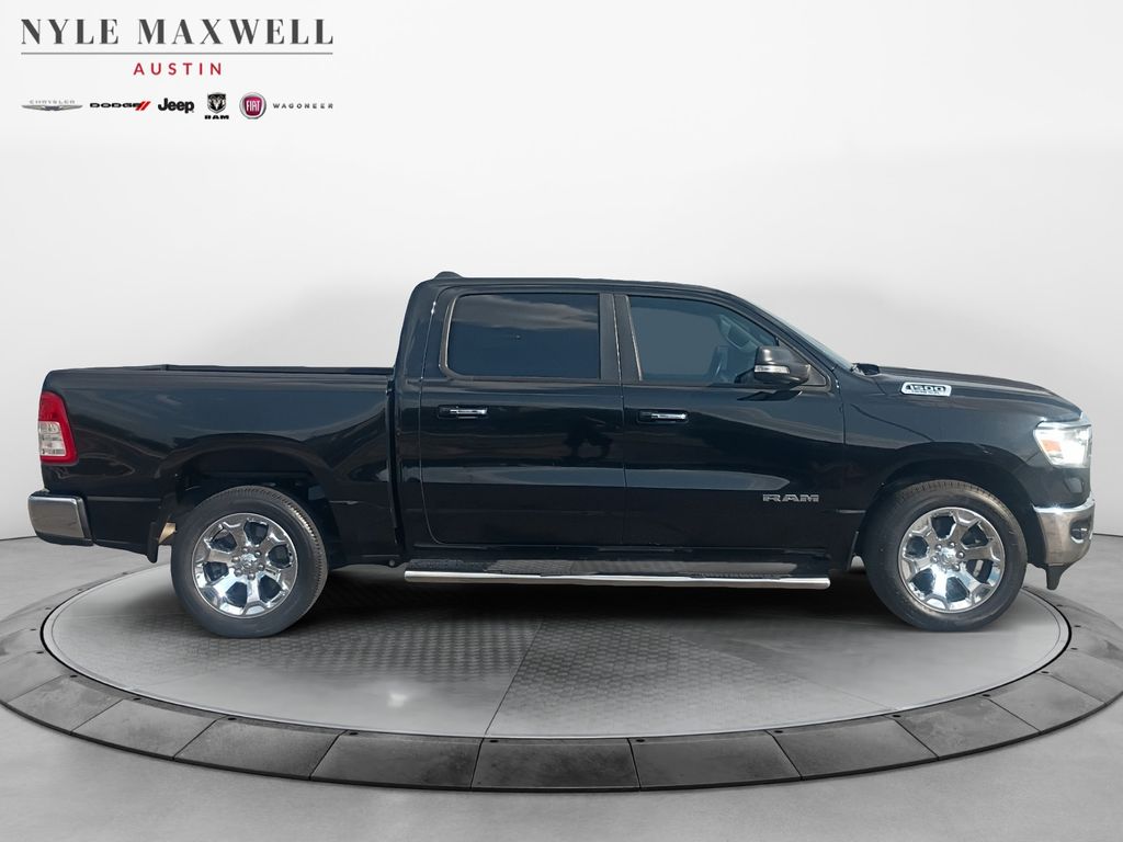 Used Car 2020 Ram 1500  Big Horn/lone Star For Sale Under $30,000 In Austin, Texas
