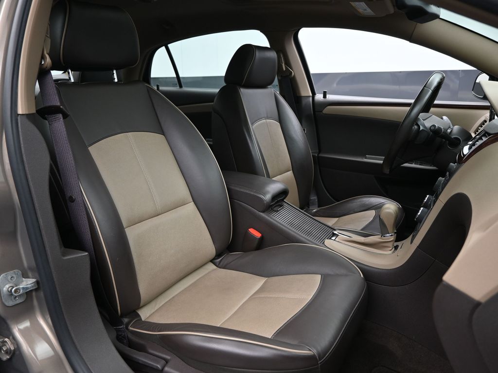 2008 Chevrolet Malibu LTZ