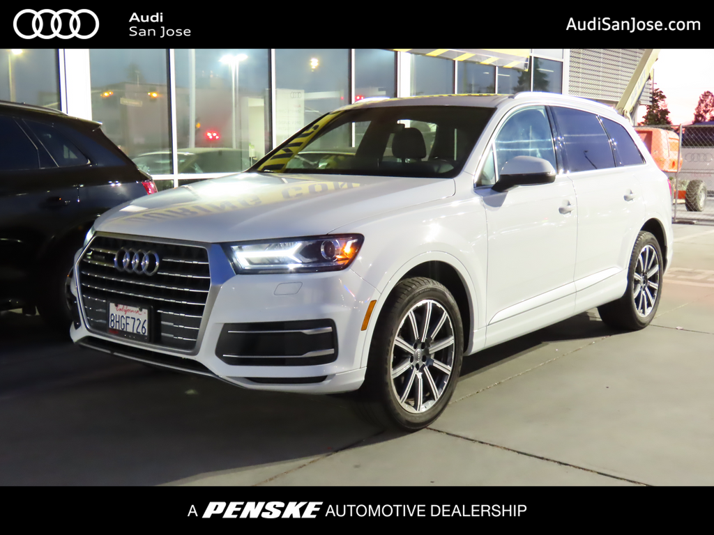 2019 Audi Q7 45 Premium 1