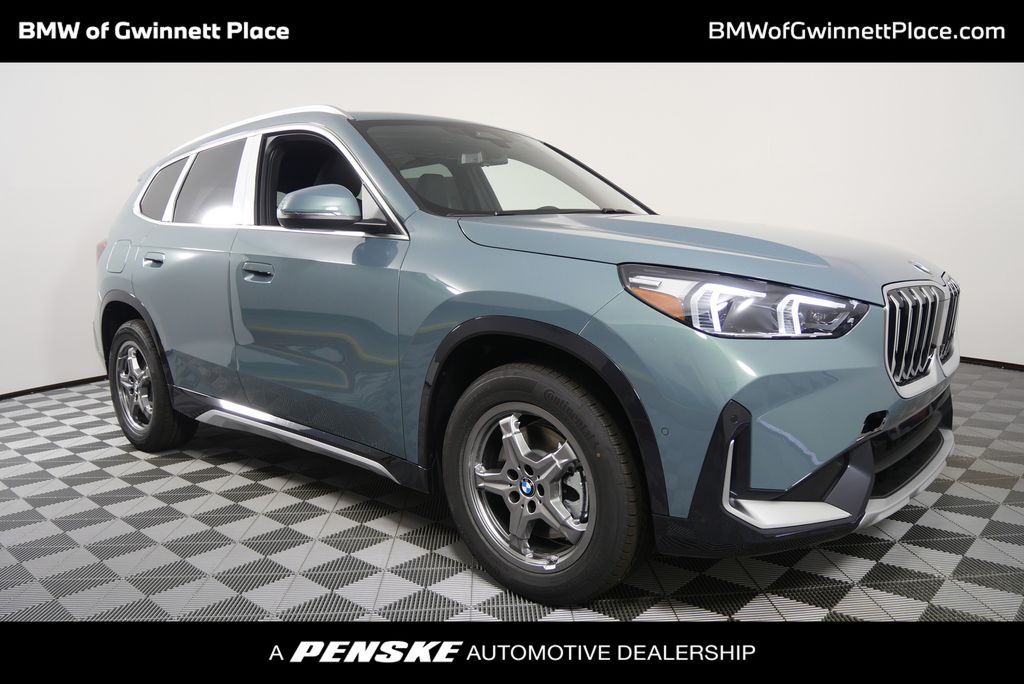Thumbnail: 2025 BMW X1 - 1