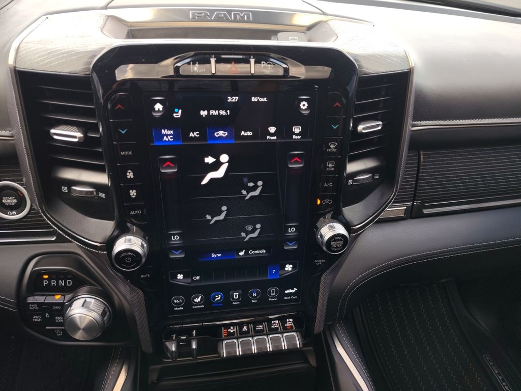 Used Car 2021 Ram 1500  Limited For Sale Under $50,000 In Austin, Texas