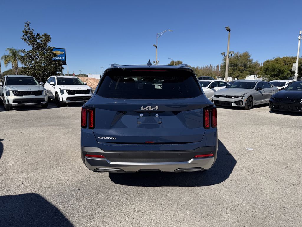 new 2026 Kia Sorento car, priced at $33,246
