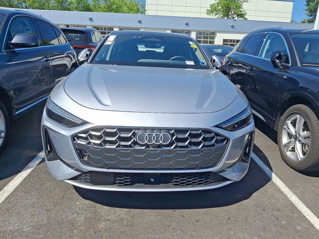 Thumbnail: 2025 Audi A5 - 2