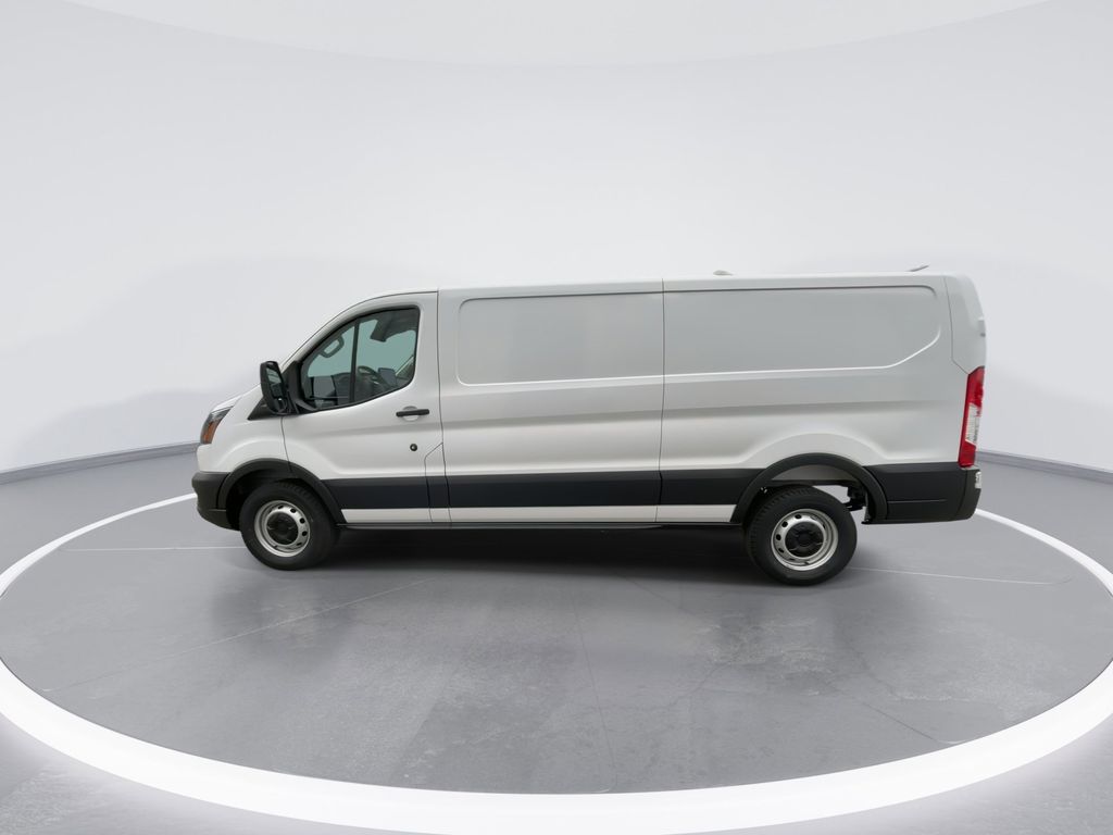 New 2026 Oxford White Ford Cargo Van image 5