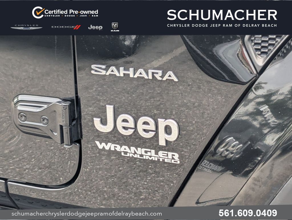 used 2022 Jeep Wrangler car, priced at $28,688