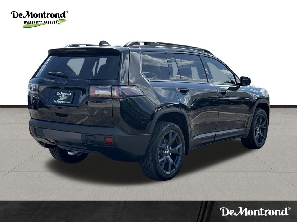 2026 Jeep Cherokee  Black at Bayshore Chrysler Jeep Dodge Ram