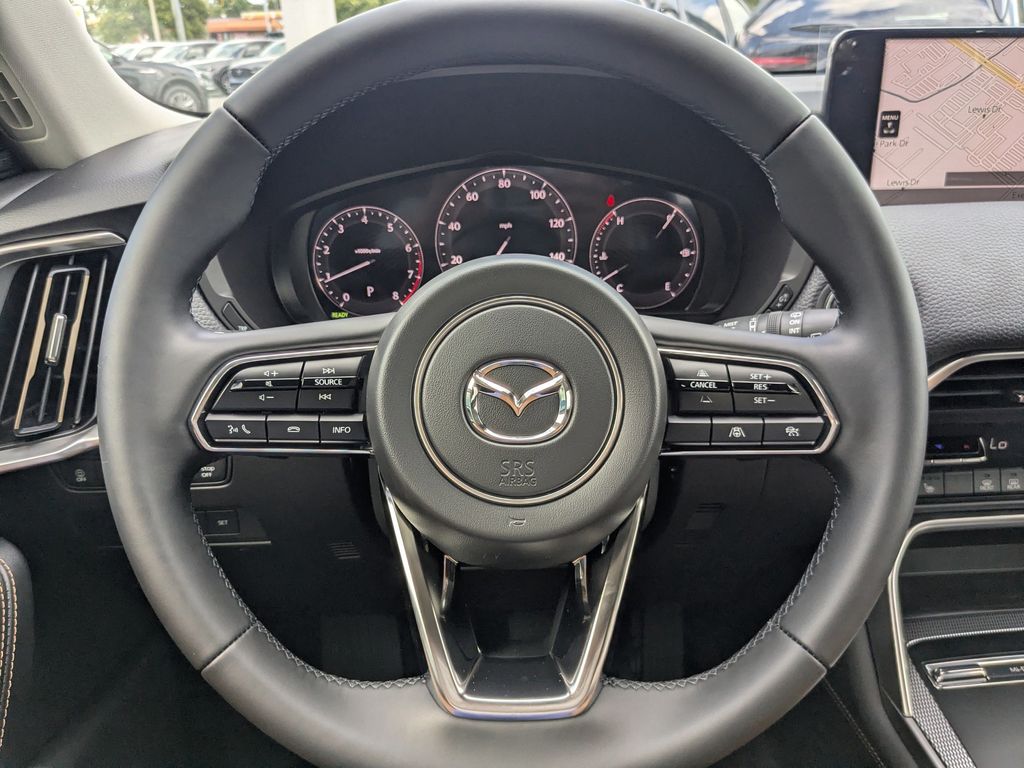 2025 Mazda CX-90 3.3 Turbo Premium Sport