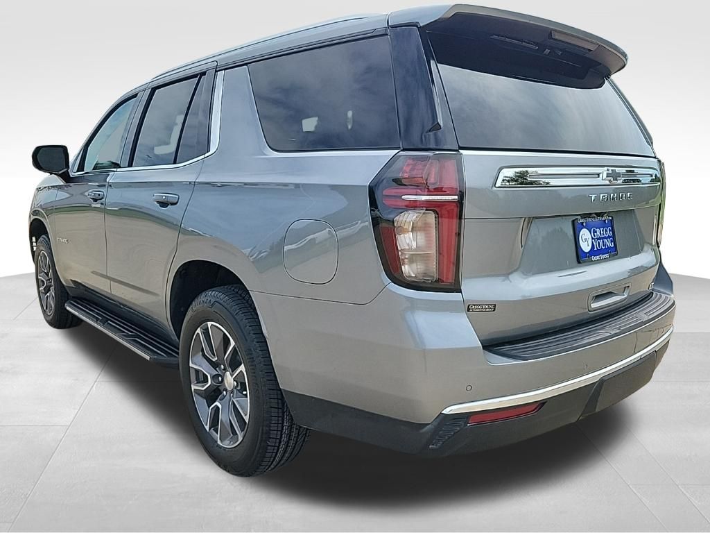 Used 2023 Chevrolet Tahoe SUV