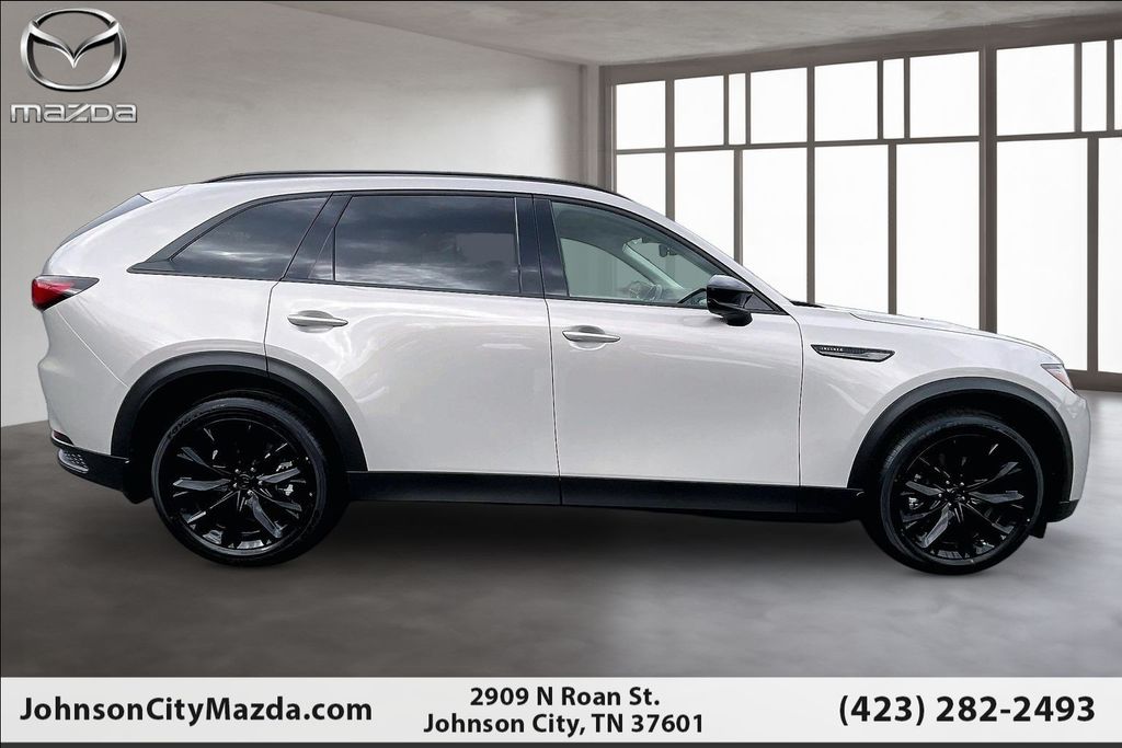 New 2026 Mazda CX-90 SUV