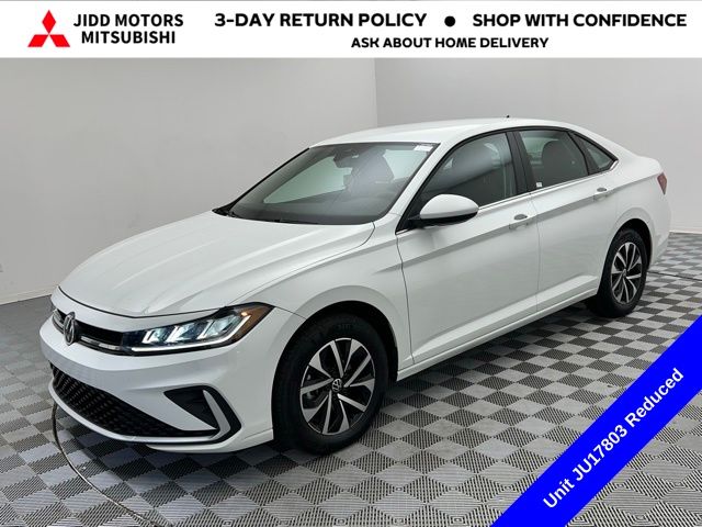 2025 Volkswagen Jetta S FWD