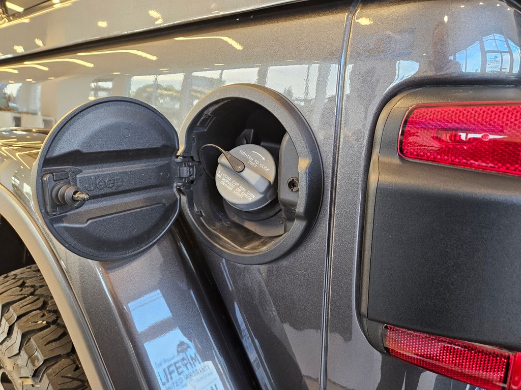 2021 Jeep Wrangler Unlimited Rubicon 4xe