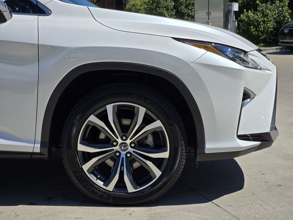 used 2018 Lexus RX car, priced at $24,242