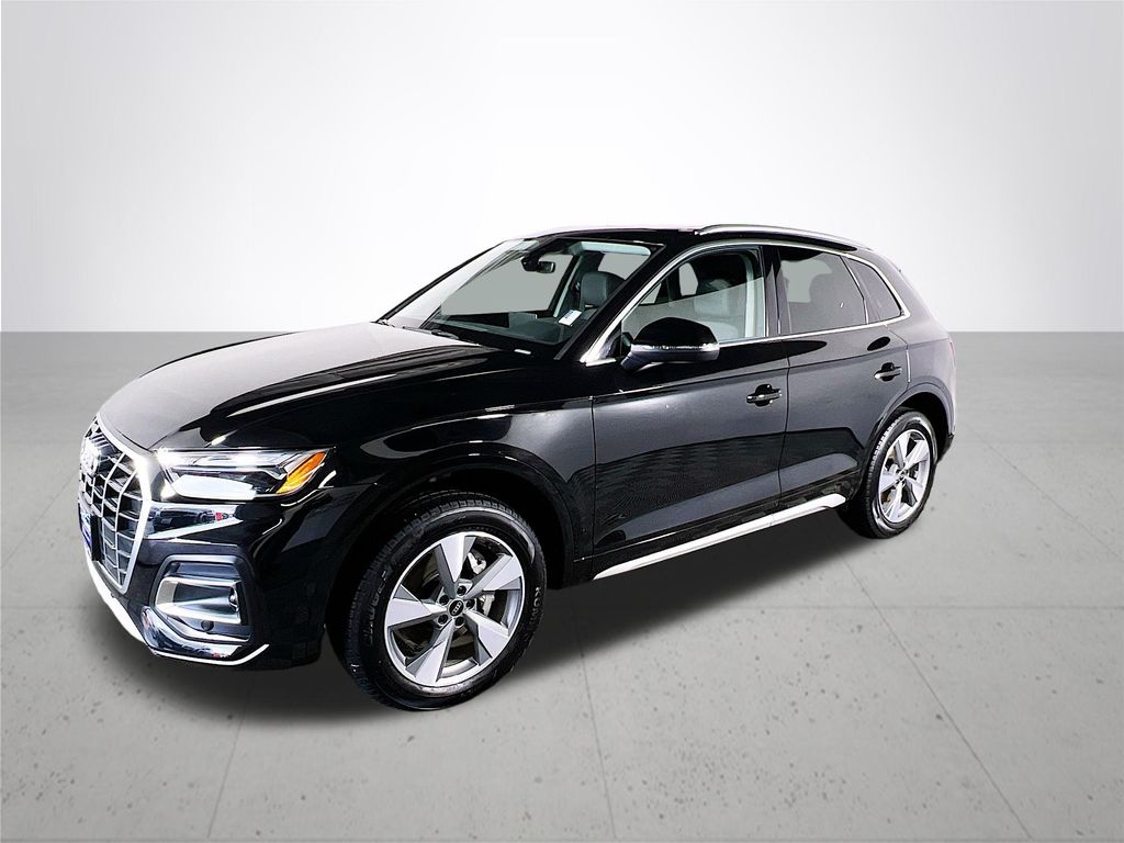 2024 Audi Q5 40 Premium