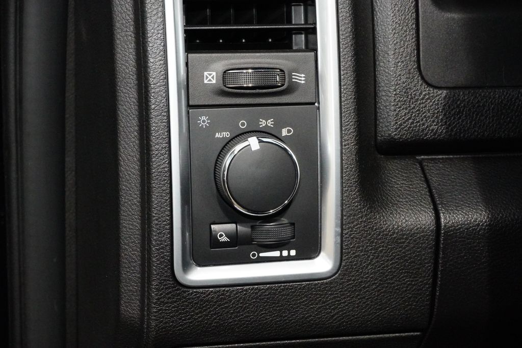 Used Car 2024 Ram 1500 Classic  Warlock For Sale Under $50,000 In Weatherford, Texas