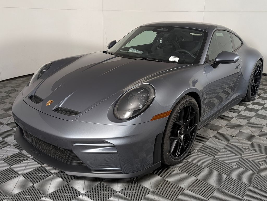 2026 Porsche 911 GT3 Coupe RWD