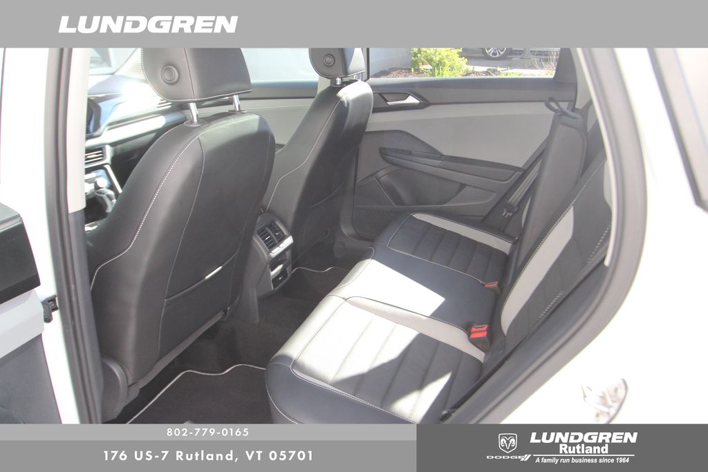 Used 2023 Volkswagen Taos SUV