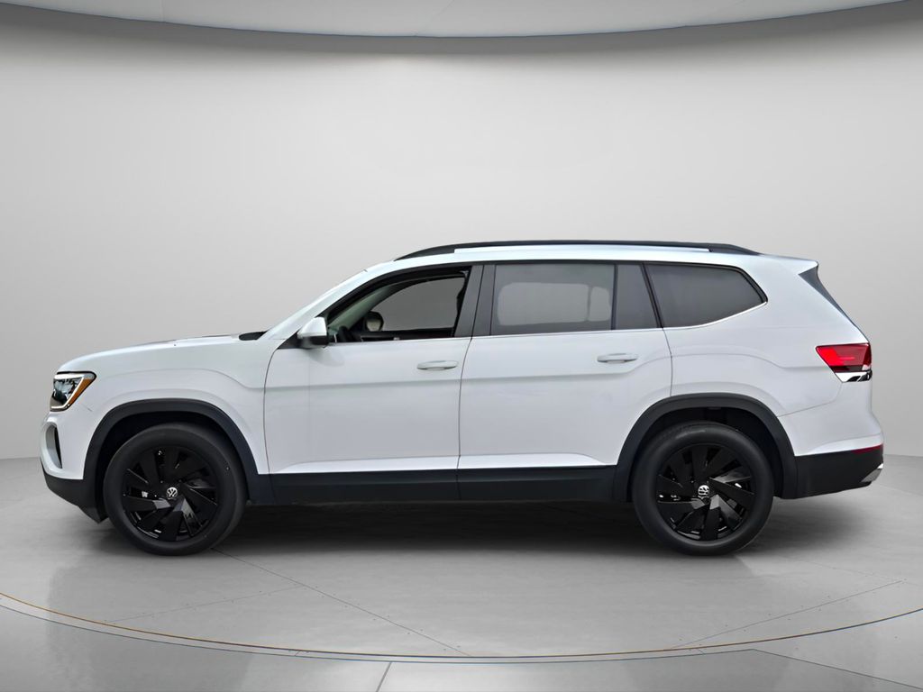 2024 Volkswagen Atlas - $26,867