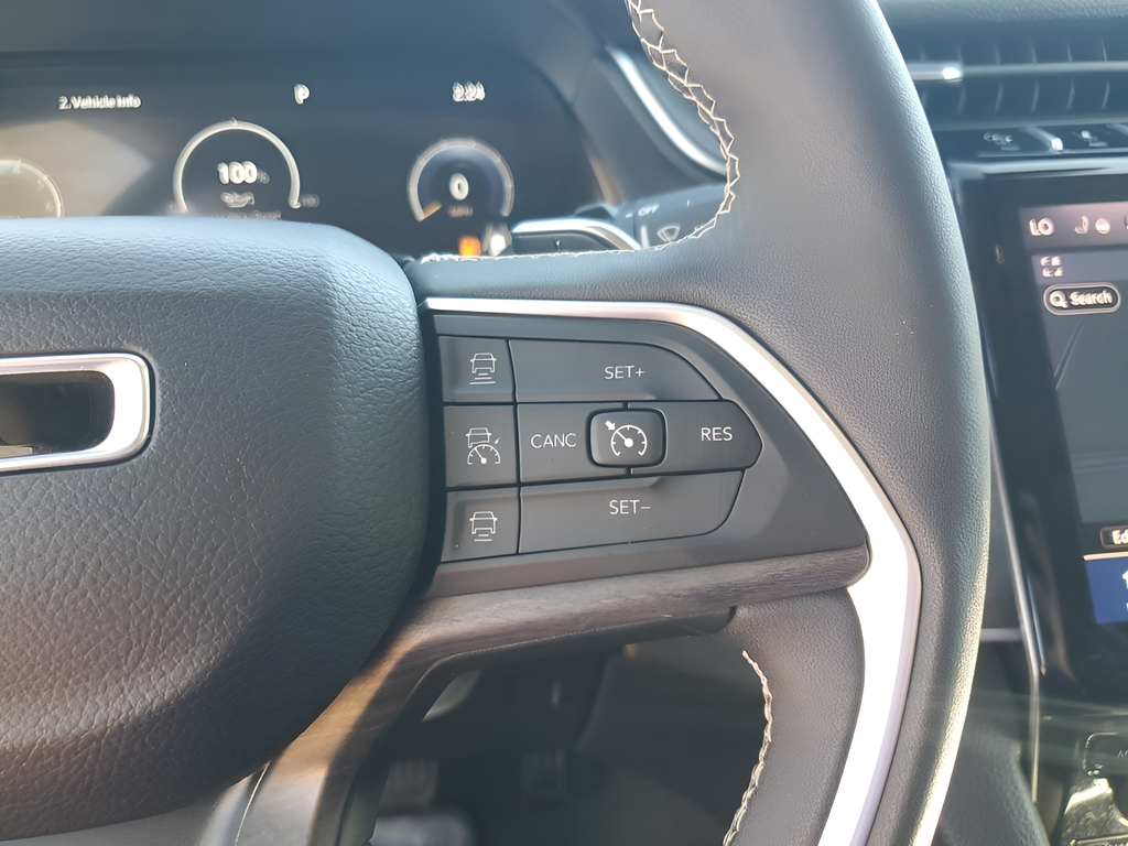 Used Car 2024 Jeep Grand Cherokee  Limited For Sale Under $40,000 In Austin, Texas