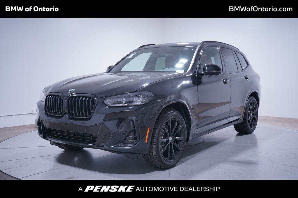 2024 BMW X3 sDrive30i 1