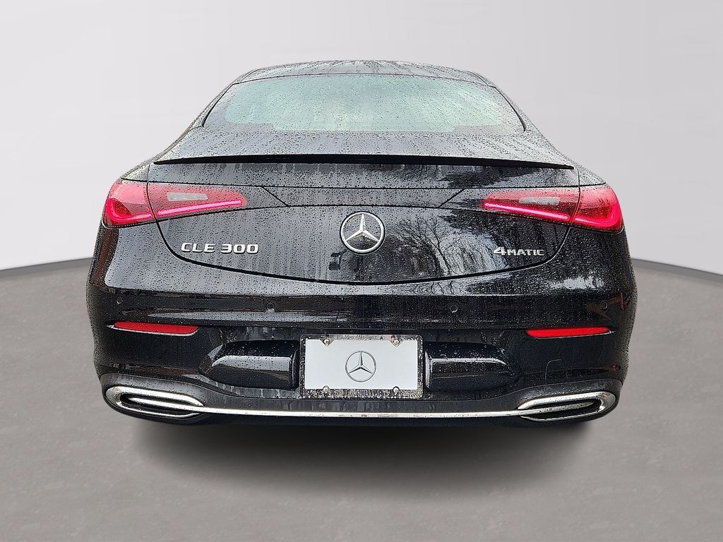 Thumbnail: 2025 Mercedes-Benz CLE - 5