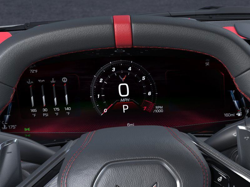 2026 Chevrolet Corvette Stingray