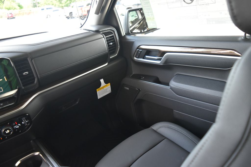 New 2026 Chevrolet Silverado 1500 Truck