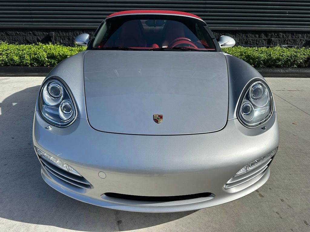Thumbnail: 2011 Porsche Boxster - 8