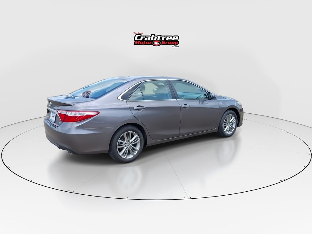 Used 2015 Toyota Camry Sedan