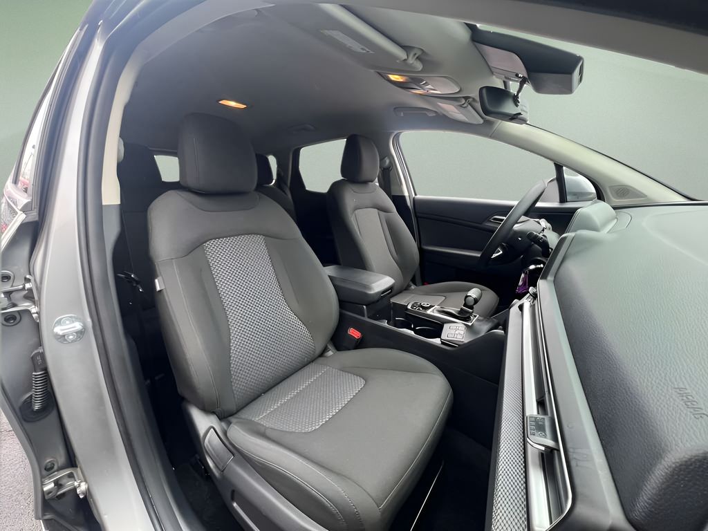 Used 2025 Kia Sportage SUV