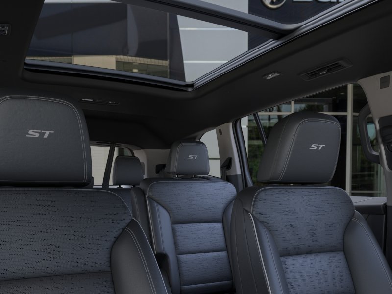 New 2026 Buick Enclave SUV