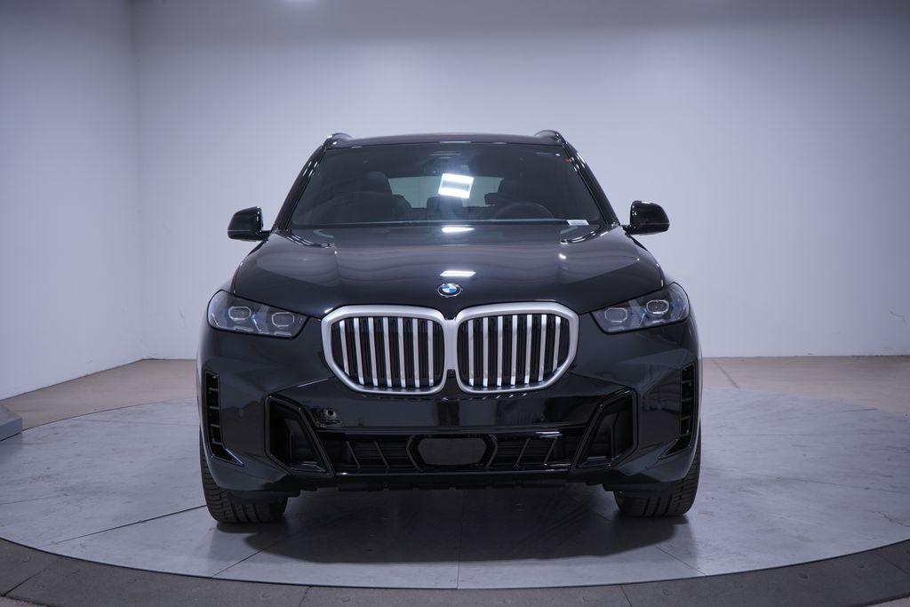 2025 BMW X5 xDrive40i 4