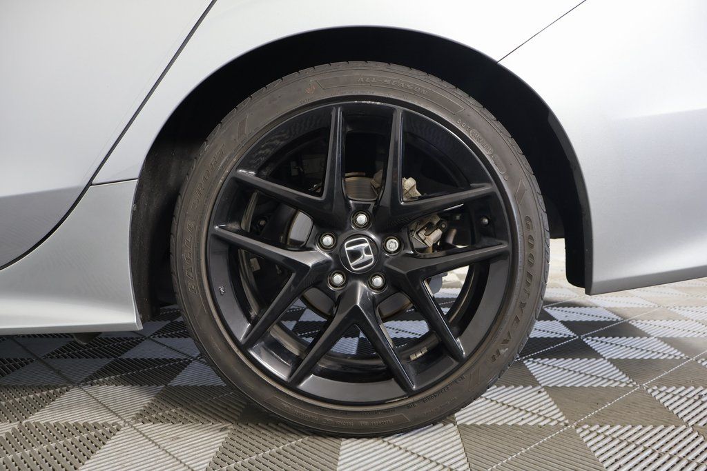 Thumbnail: 2023 Honda Civic - 16