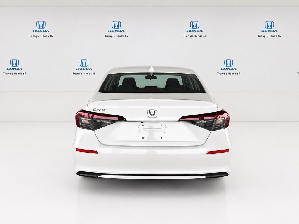 Thumbnail: 2026 Honda Civic - 5