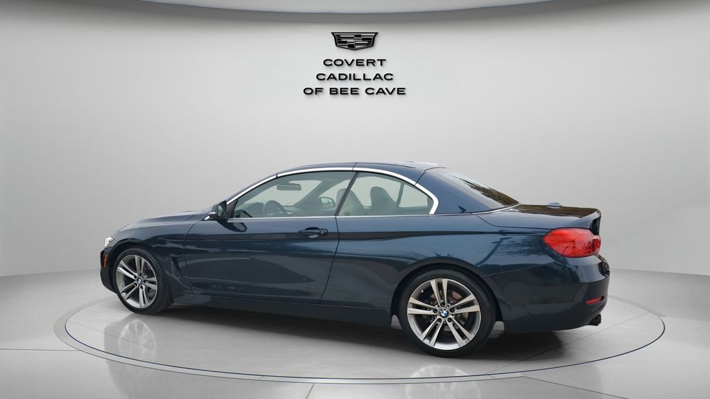 Used Car 2016 Bmw 4 Series  428i For Sale Under $20,000 In Austin, Texas