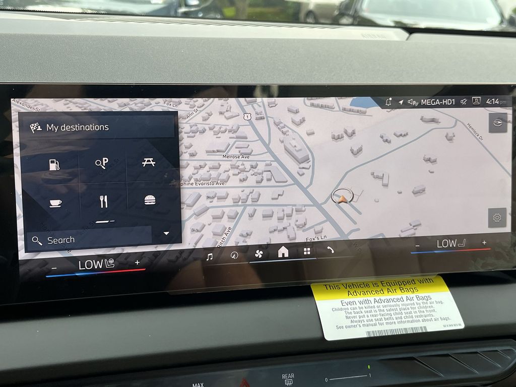 Thumbnail: 2025 BMW X3 - 18