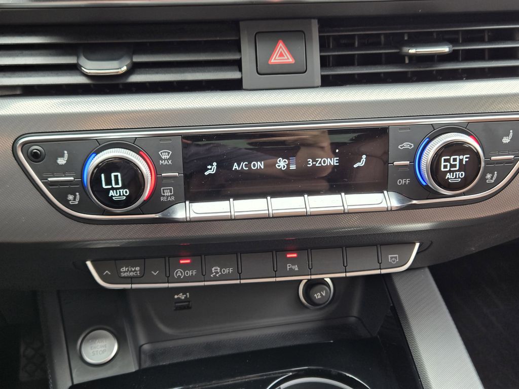 used 2023 Audi A5 Sportback car, priced at $36,581