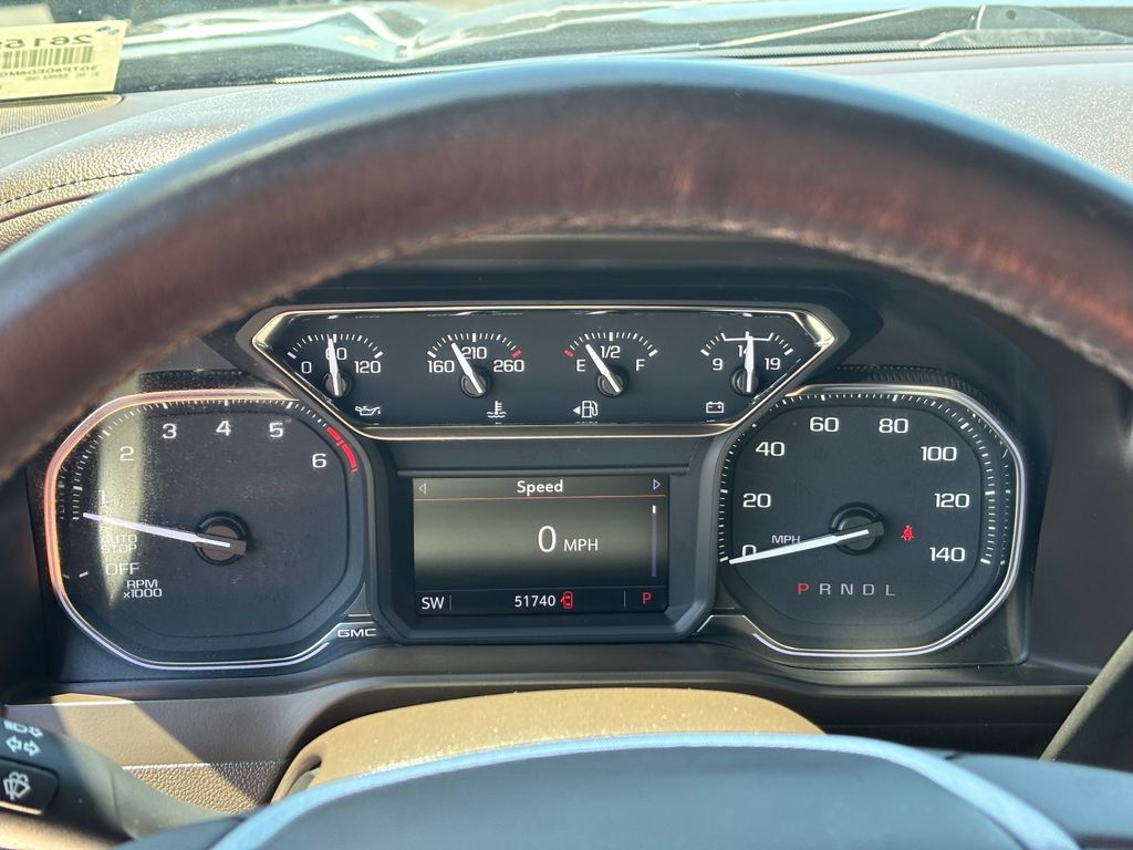 Used Car 2021 Gmc Sierra 1500  Slt For Sale Under $40,000 In Austin, Texas