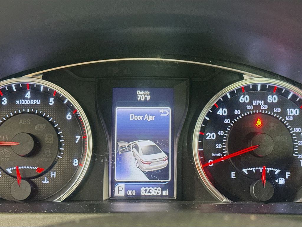 Used Car 2015 Toyota Camry  Se For Sale Under $15,000 In Austin, Texas