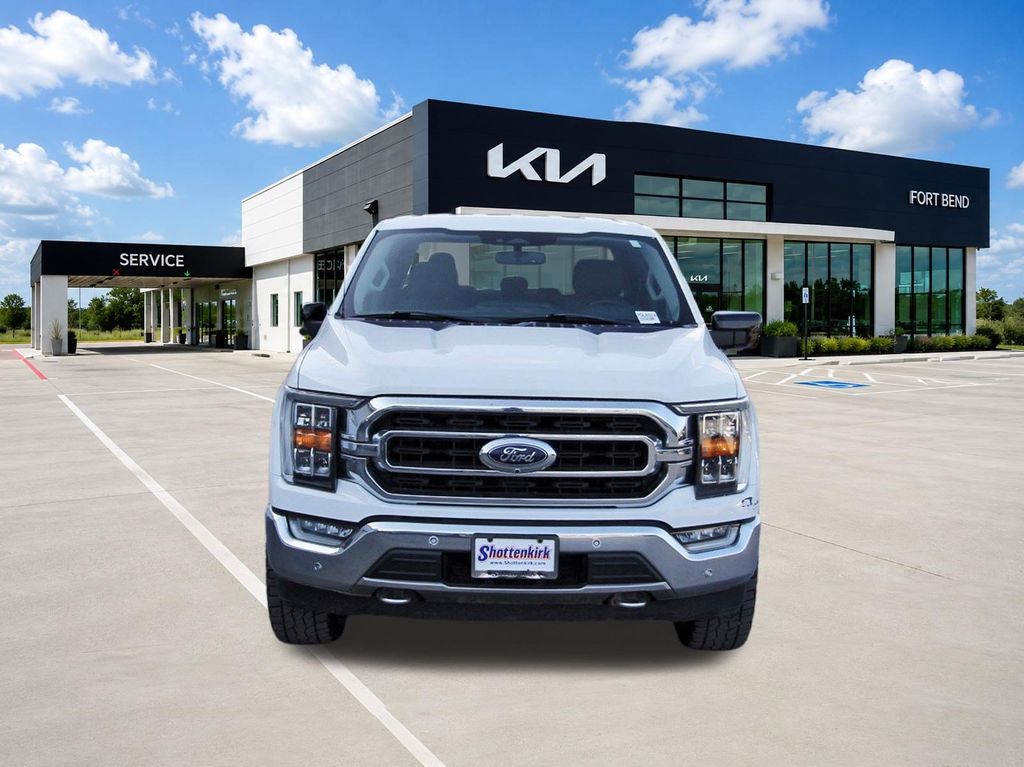 Used 2021 Ford F-150 Truck
