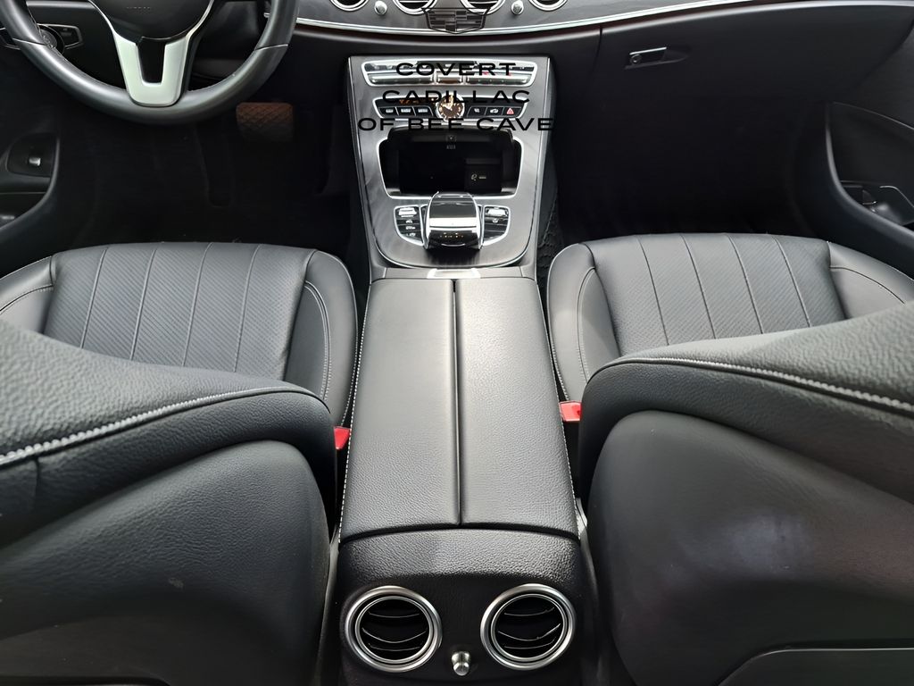 Used Car 2019 Mercedes-benz E-class  E 300 For Sale Under $25,000 In Austin, Texas