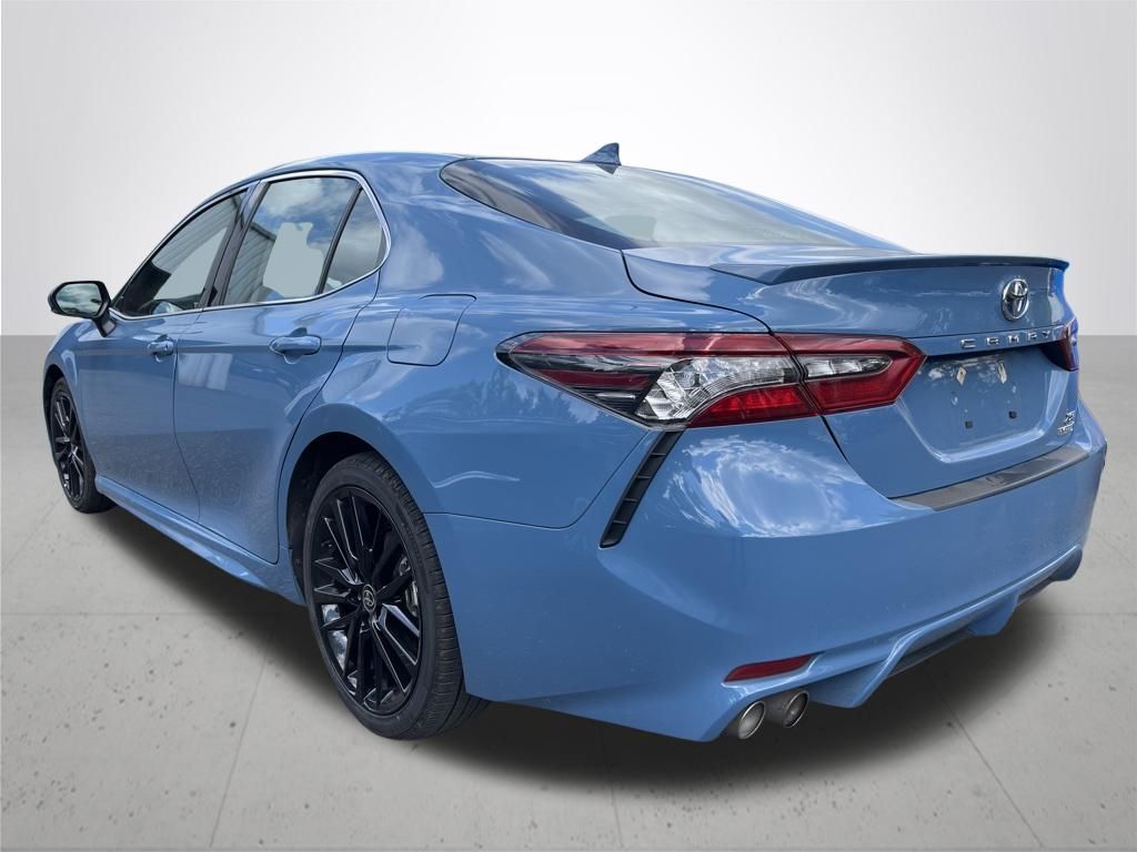 2023 Toyota Camry Hybrid XSE