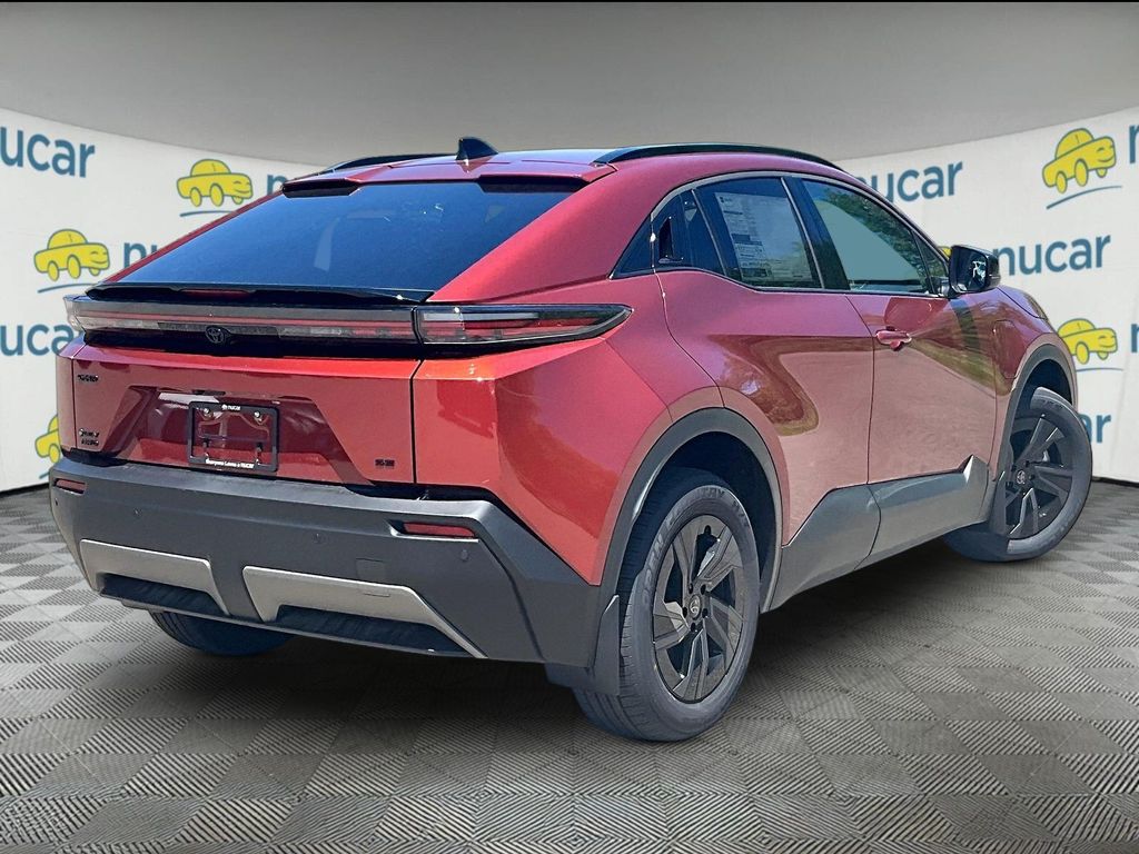 2026 Toyota C-HR — photo 7
