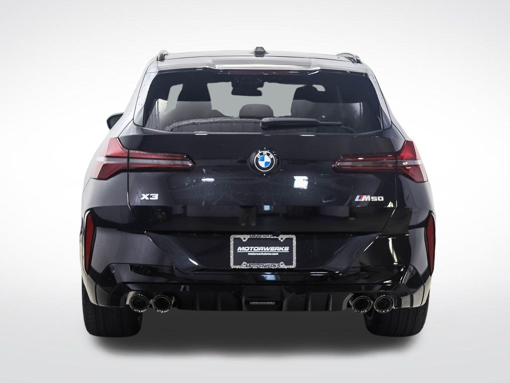 Thumbnail: 2026 BMW X3 - 4