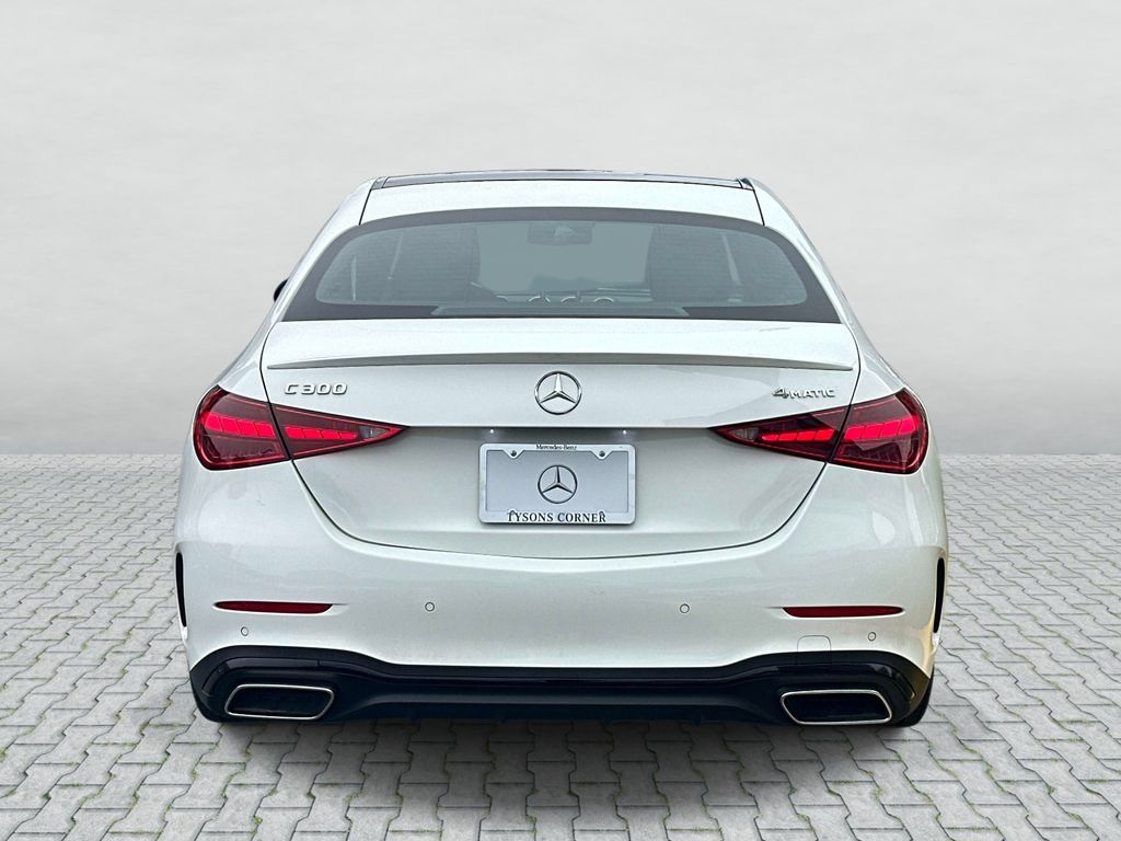 Thumbnail: 2024 Mercedes-Benz C-Class - 6
