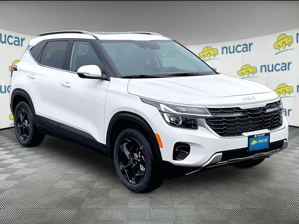 2026 Kia Seltos — photo 1