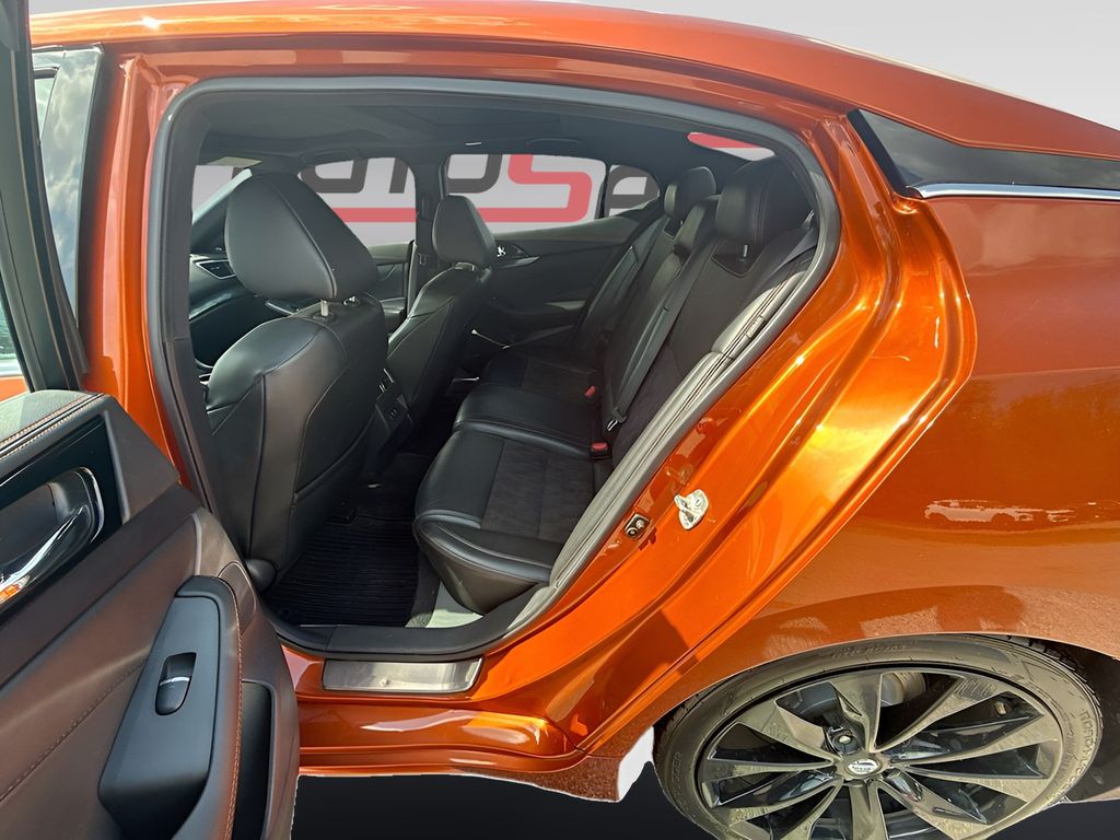 Used 2022 Orange Nissan SR image 26